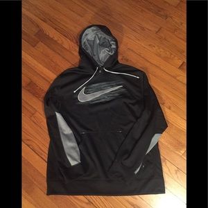 NIKE MENS THERMA FIT HOODIE XL